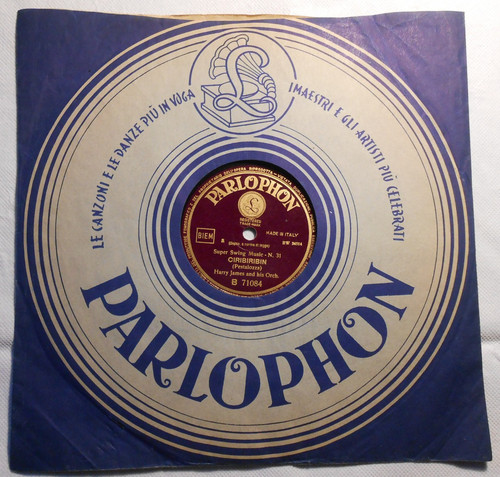 Harry james ciribiribin - harry,