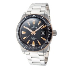 Orologio automatico edox uomo - edox,