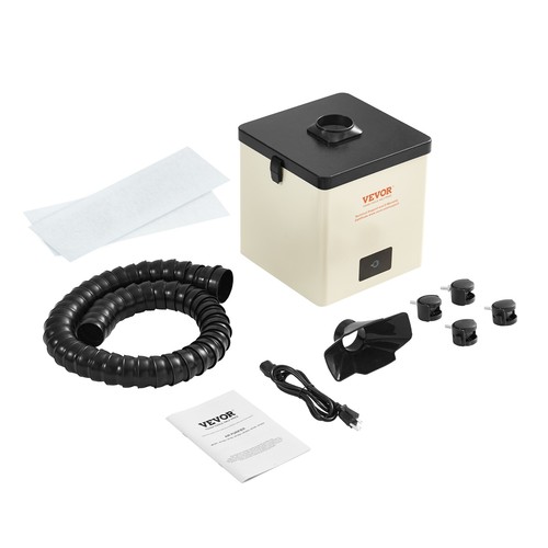 Vevor aspiratore fumi - fumi, di