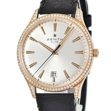 ZENITH elite 22.2022.670 K18PG