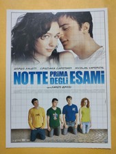 Notte prima degli esami - prima,