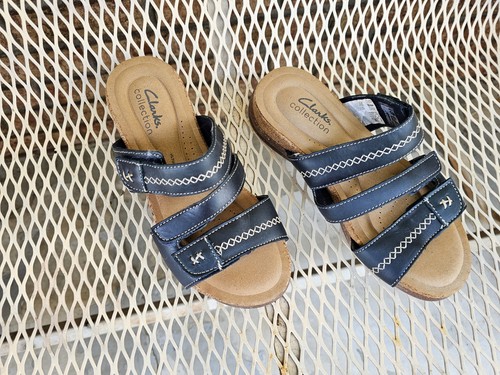 Sandalo clarks collezione - sandalo,