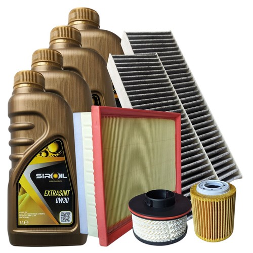 Kit tagliando opel - tagliando, corsa