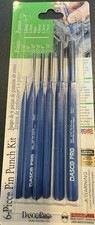 Dasco 6 Piece Pin Punch Kit