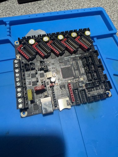 Bigtreetech skr v1 0 - ez, v1.0