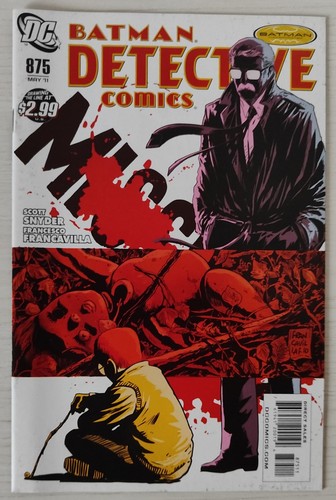 Batman detective comics vol - batman, vol.1