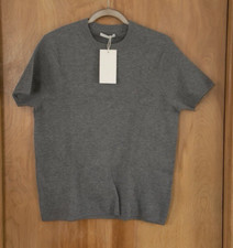Zara Men's Relaxed Fitted Knit