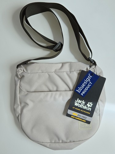 Borsa tracolla jack wolfskin - borsa,