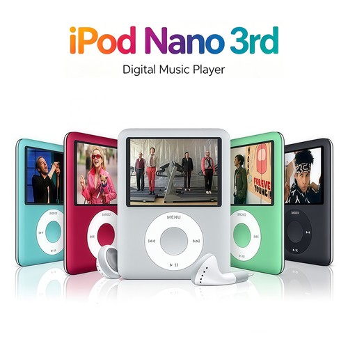 Apple ipod nano - apple,