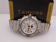 CHRONO LUCIEN ROCHAT TRIPLE