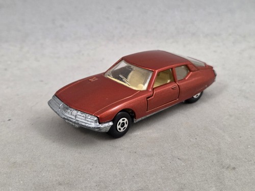 Matchbox superfast citroen - matchbox,