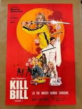 Paul Mann - Kill Bill Volume 1