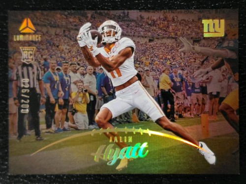 2023 panini luminance - 2023,
