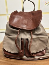 zaino donna vera pelle