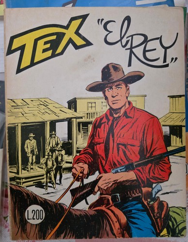 Tex rey l 200 - n.,