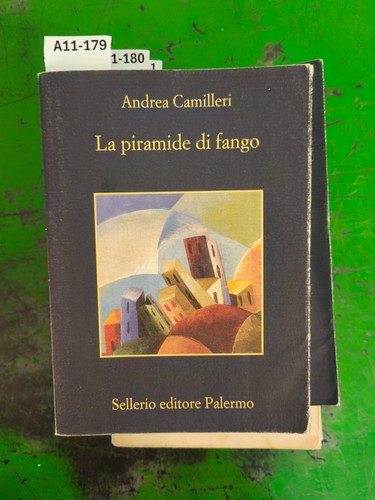 Piramide fango andrea - piramide,