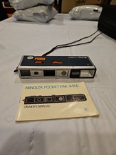 Fotocamera Minolta Pocket Pak