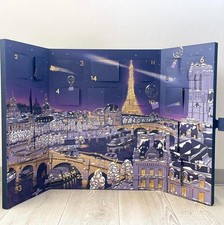 Calendario dell'avvento scena