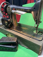 Vintage 1930”s Singer Sewing