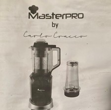 MASTERPRO by CARLO CRACCO