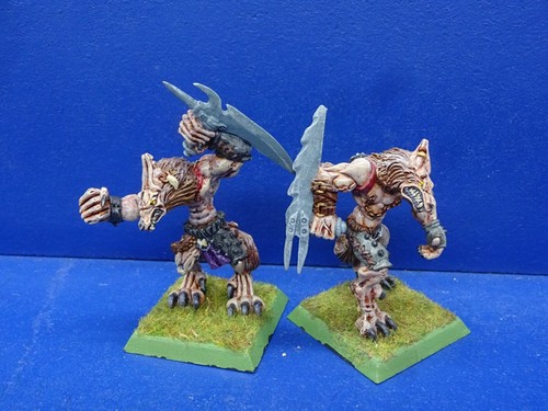Raro wolfen warriors per - wolfen,