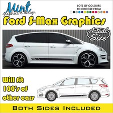FORD S-MAX GALAXY Strisce