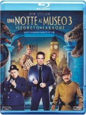 Blu-ray *** UNA NOTTE AL MUSEO