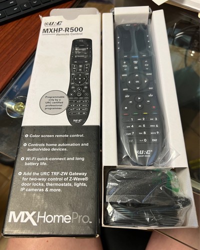 Urc mxhp r500 - urc, mxhp-r500