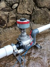 Micro Generatore Idroelettrico