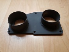 Collettore aspirazione +