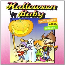 HALLOWEEN BABY  BIMBI-NINNE NANNE-FILASTROCCHE-SIGLETV