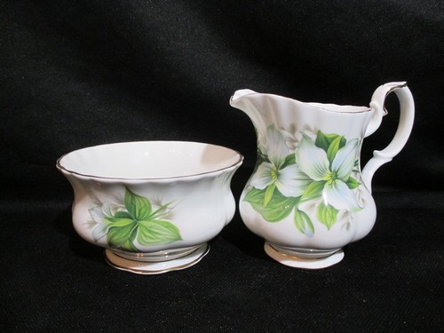 Royal albert trillium cream - royal,