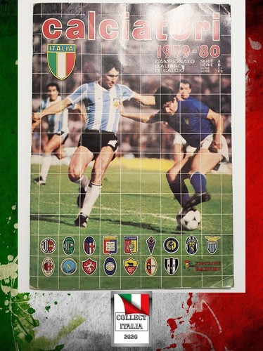 Album figurine calciatori - figurine,