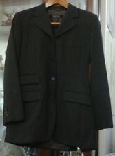 COVER COAT TAILLEUR COMPLETO GIACCA E PANTALONE DONNA TG 42