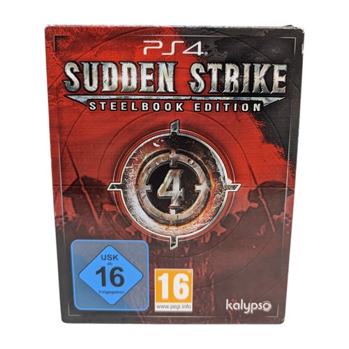 Sudden strike edizione - -,