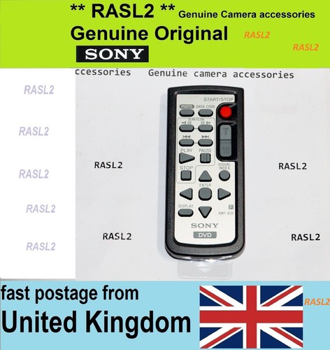Telecomando originale sony - telecomando,