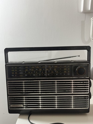 Radio epoca phonola - ,