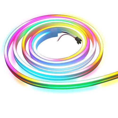 Striscia led rgb ws2811 - striscia,