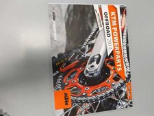 Ktm powerparts offroad 2014