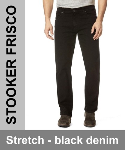 Stooker frisco stretch black - stooker,