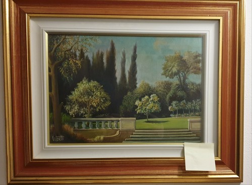 Quadro pittore guidetti - quadro,