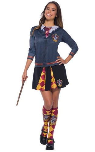 Top abito fantasia - , donna