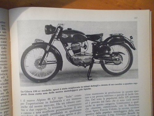 Gilera 150 galletto - gilera, motoguzzi