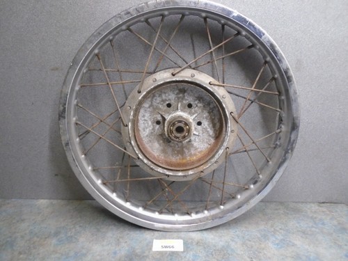 Ruota posteriore suzuki gt380 - ruota,