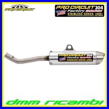 Silenziatore racing PRO