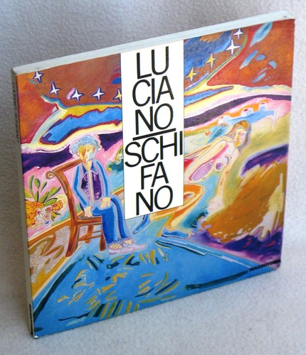 Luciano schifano la - schifano,