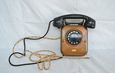 ANTICO TELEFONO DA MURO