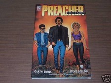 PREACHER VOLUME UNO TEXAS O