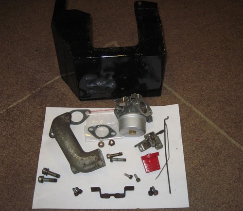 Tecumseh carburatore 640349 - carburatore,