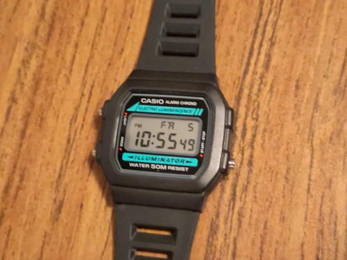 Orologio casio classic - w-86,
